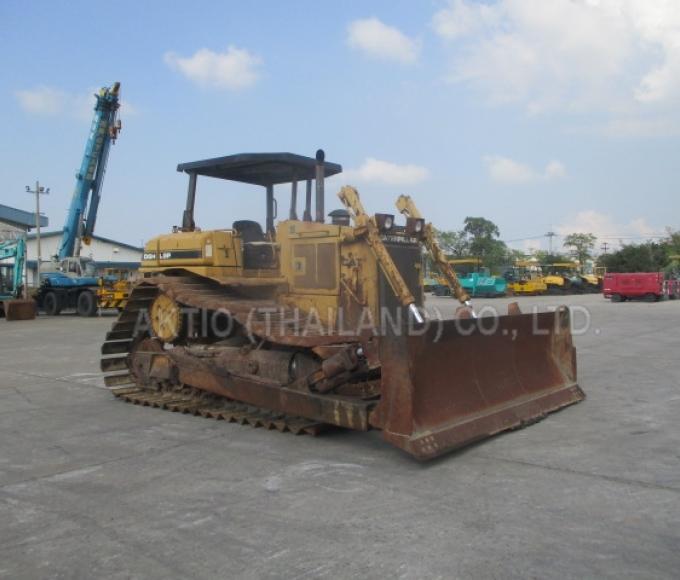 BULLDOZER