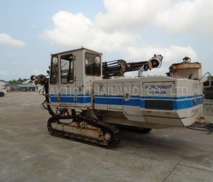 CRAWLER DRILL