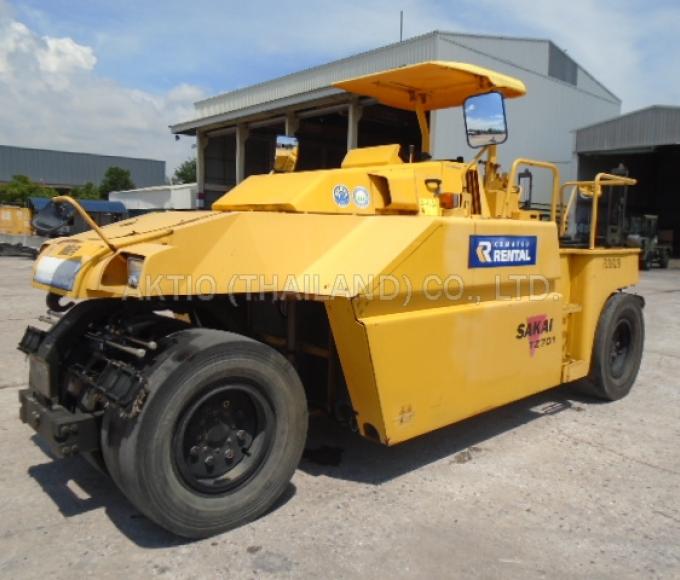 TIRE  ROLLER