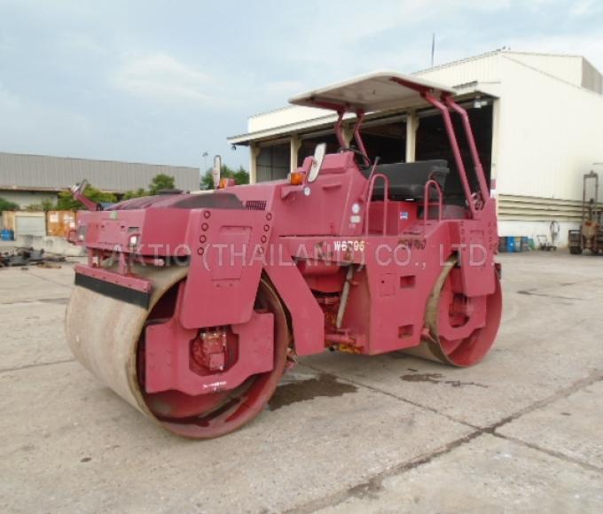 VIBRATION ROLLER