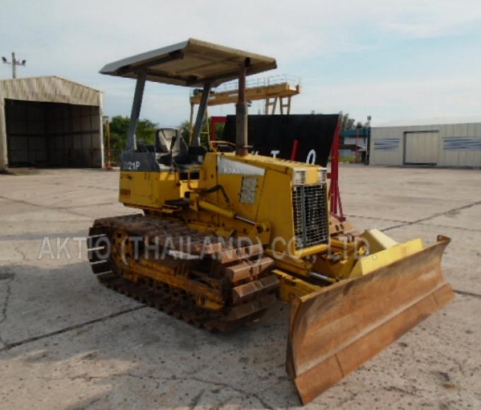 BULLDOZER