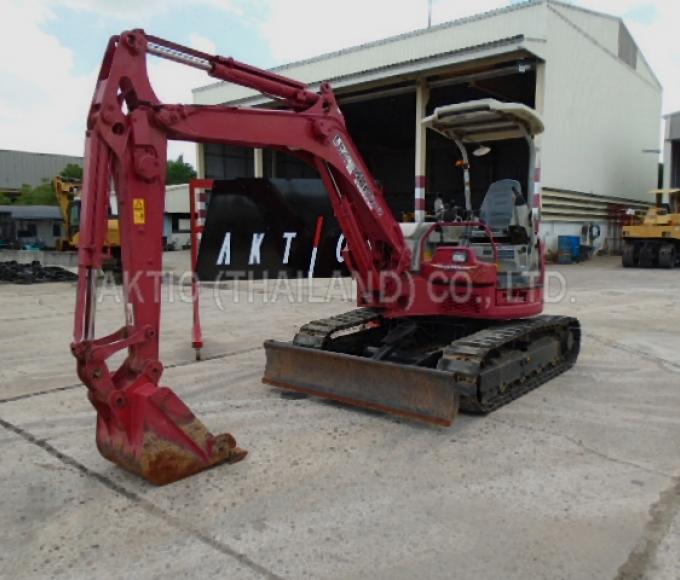 MINI EXCAVATOR