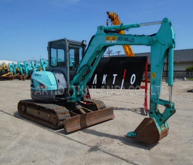 MINI EXCAVATOR
