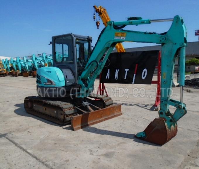 MINI EXCAVATOR
