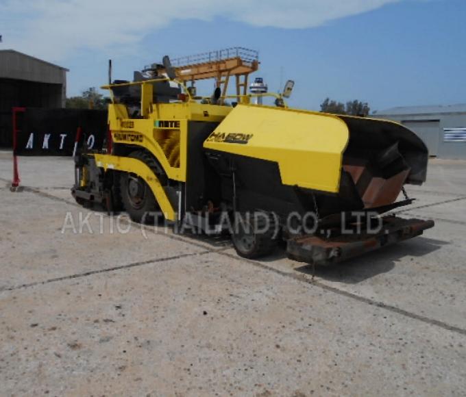 ASPHALT FINISHER