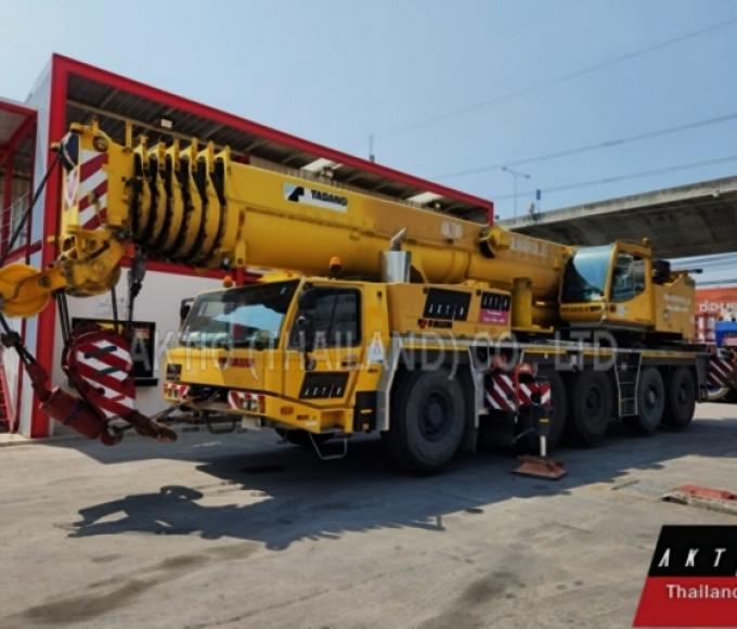 ALL TERRIAN CRANE 220 TON
