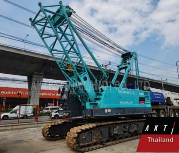 CRAWLER CRANE 90TON