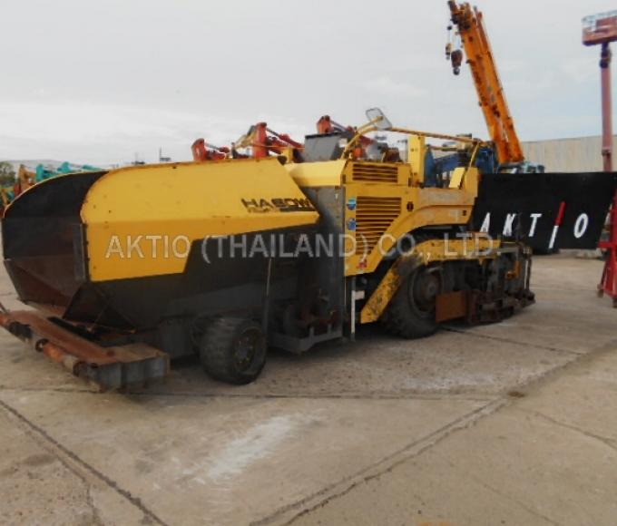ASPHALT FINISHER